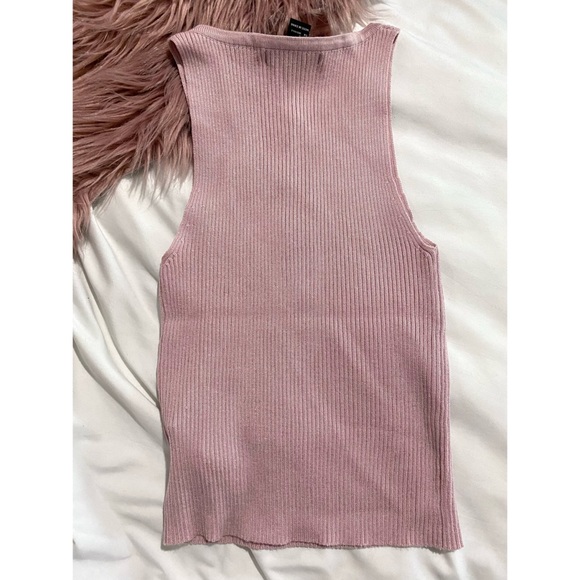 Forever 21 Sleeveless Top - Picture 2 of 5